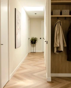 Floer-walvisgraat-pvc-orka-onbehandeld-klantfoto-gang