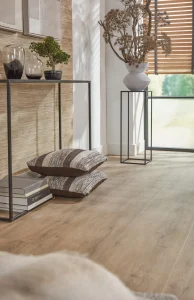 Floer floerboden Landhaus Vinyl - Graue Eiche