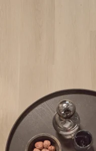 Floer Natur Klick Vinyboden Zadar Sand Wohnzimmer