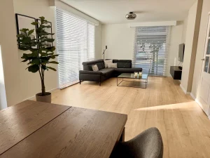 Floer Hybride Laminaat Landhuis Onbehandelde Eik interieur