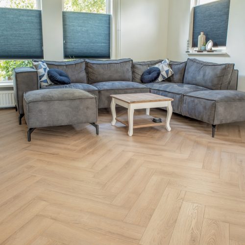 Ein maritimes Interieur