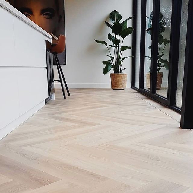 Floer-Walvisgrät-Vinyl-Orka-Unbehandelt-XL-Fischgrät