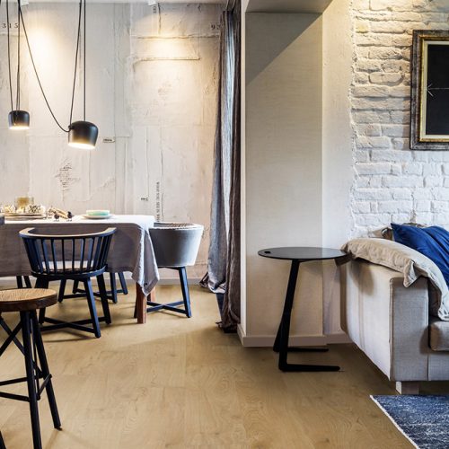 8 Vorteile eines breiten Vinyl-Bodens