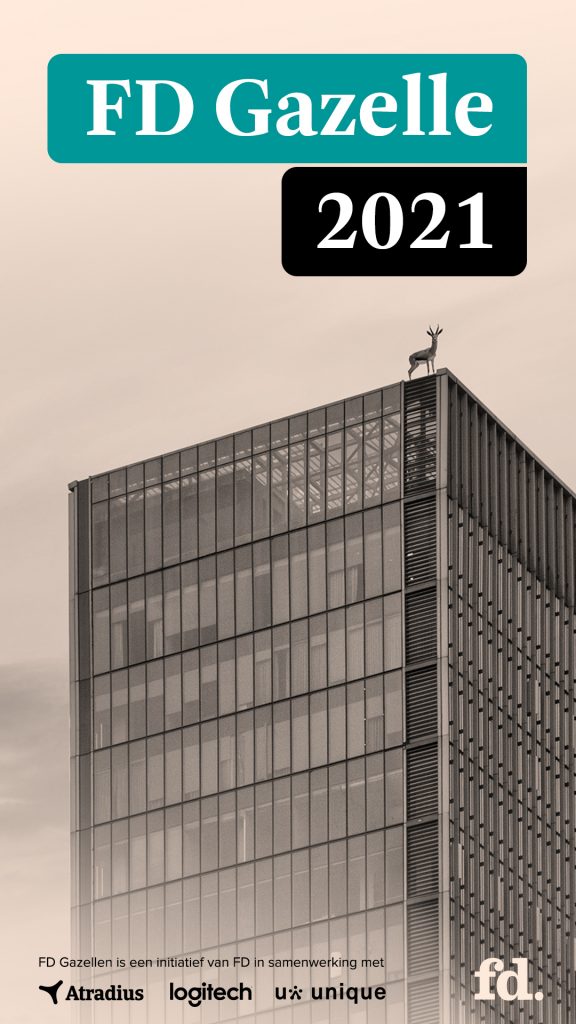 Floer FD gazellen awards 2021