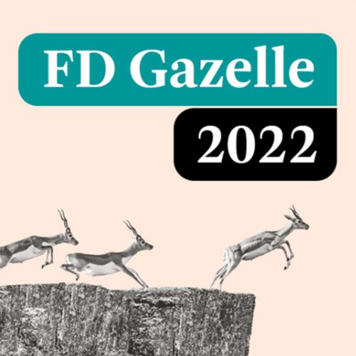 Floer ist FD Gazelle 2022!