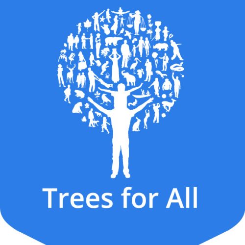 Trees for All Zertifikat | Floer für eine grünere Welt
