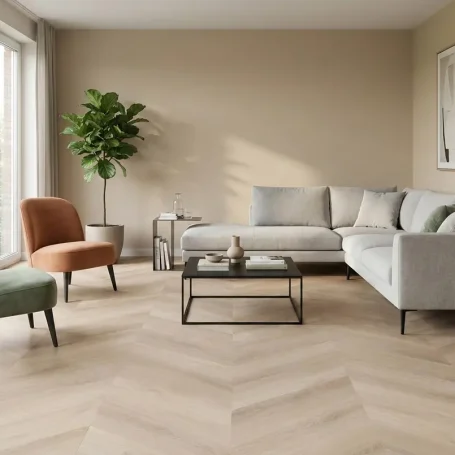 Floer-Chevron-Vinyl-Unbehandelt-Eiche