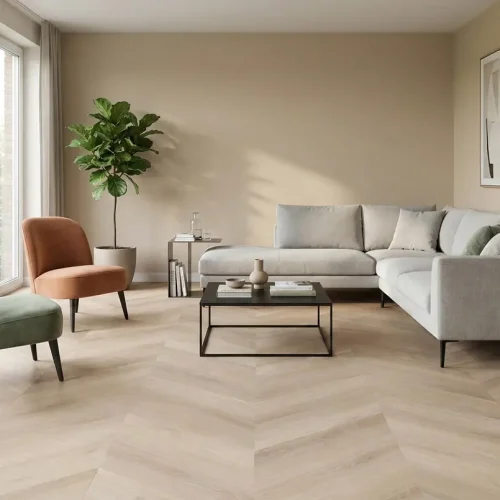 Chevron Vinyl: Vorteile und Nachteile auf einen Blick