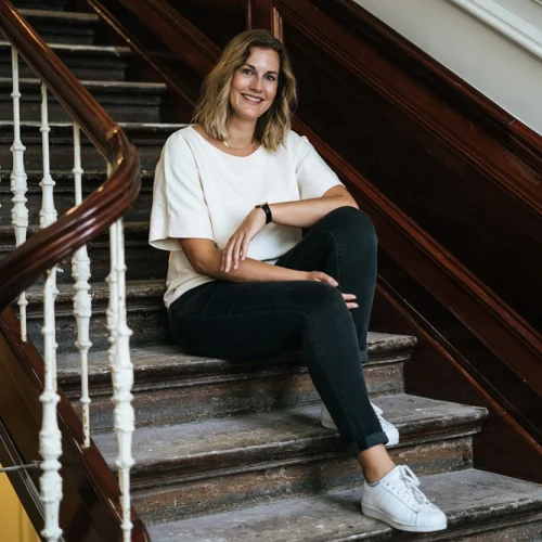 Kurz vorgestellt: Gastbloggerin Rixt – Interior Designerin