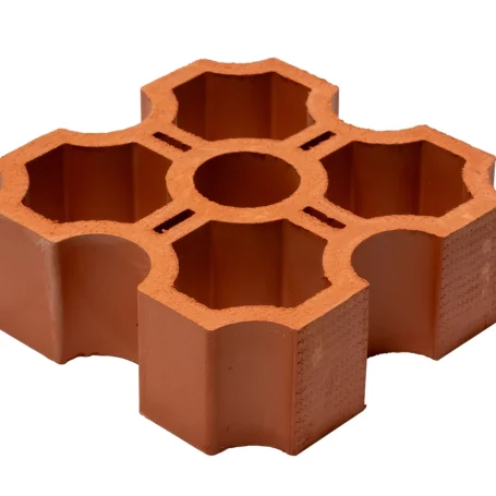 Floer-Terracotta-Raumtrenner-Stern-Product-Perspektiv