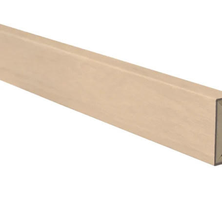 Floer Treppen Aufsetzstufen Sand Eiche Nasenleiste