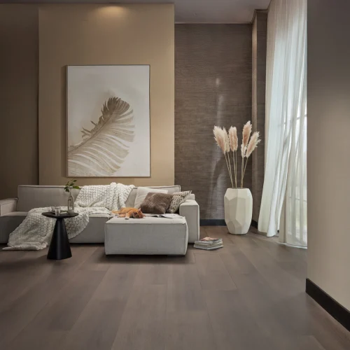 5 Tipps für ein Interieur mit dunklem Boden