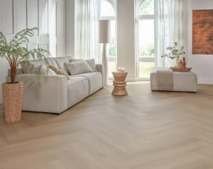 Floer Walfischgrät Vinylboden – Swordfish Sand