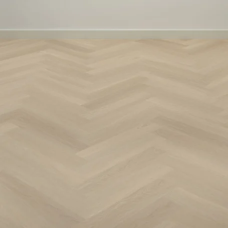 Floer Fischgrät Vinyl Beige Eiche