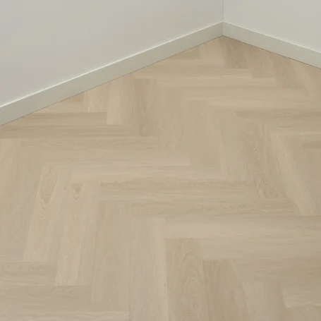 Floer Fischgrät Vinyl Beige Eiche