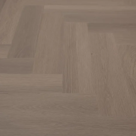 Floer Fischgrät Vinyl Greige Eiche