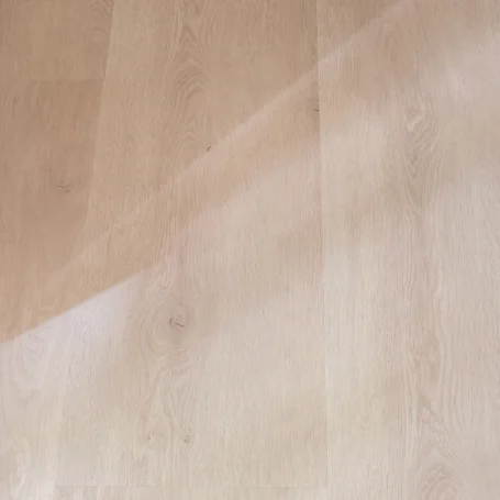 Floer Landhaus Klick Vinyl Boden Verwitterte Eiche Wohnzimmer