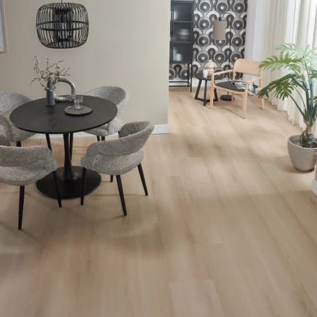 Floer Landhaus Vinyl Hellbraune Eiche