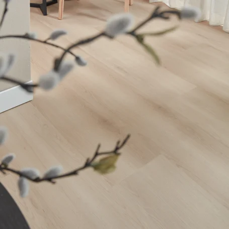 Floer Landhaus Vinyl Hellbraune Eiche