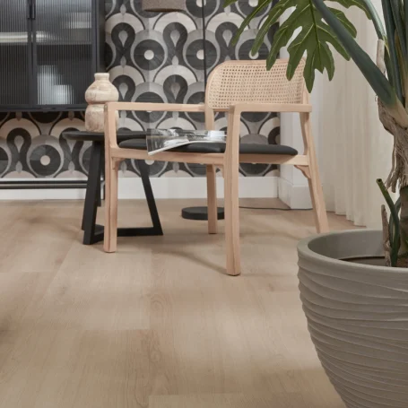 Floer Landhaus Vinyl Hellbraune Eiche