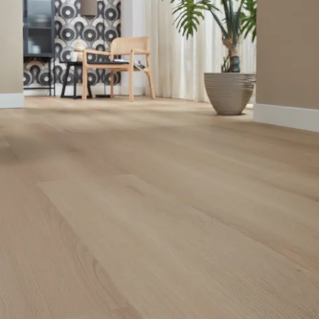 Floer Landhaus Vinyl Hellbraune Eiche