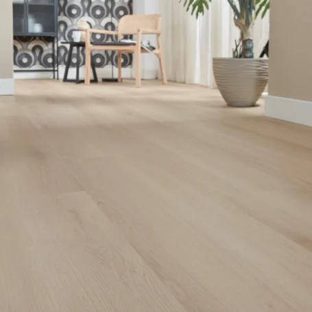 Floer Landhaus Vinyl Hellbraune Eiche