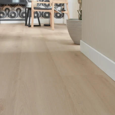 Floer Landhaus Vinyl Hellbraune Eiche