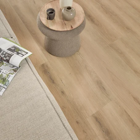 Floer Landhaus Vinyl boden Ländliche Eiche Wohnzimmer