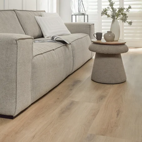Floer Landhaus Vinyl boden Ländliche Eiche Wohnzimmer