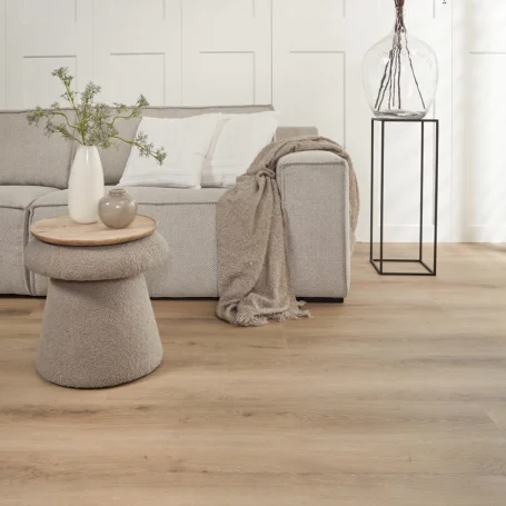 Floer Landhaus Vinyl boden Ländliche Eiche Wohnzimmer