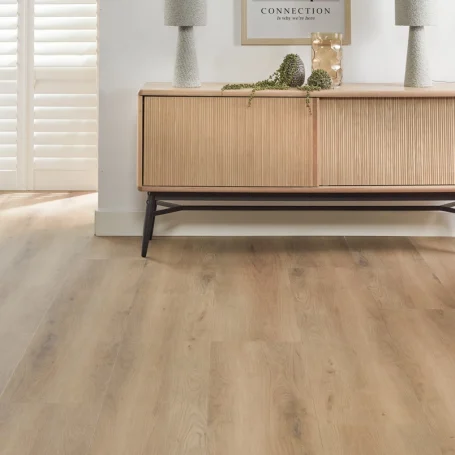 Floer Landhaus Vinyl boden Ländliche Eiche Wohnzimmer