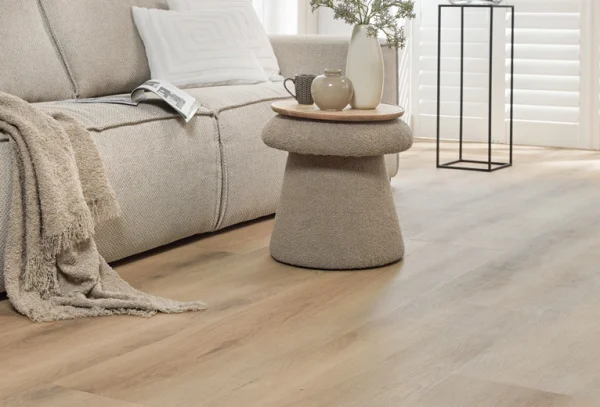 Floer Landhaus Vinyl boden Ländliche Eiche Wohnzimmer