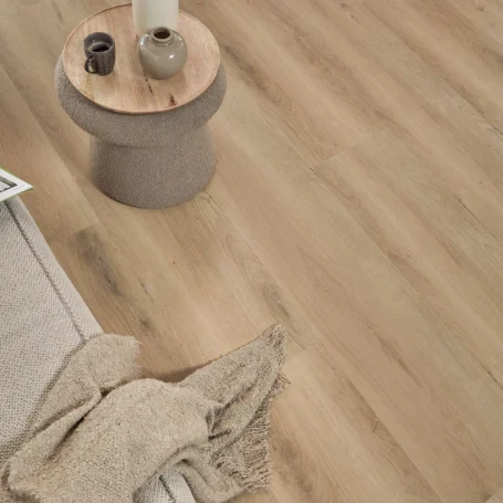 Floer Landhaus Vinyl boden Ländliche Eiche Wohnzimmer
