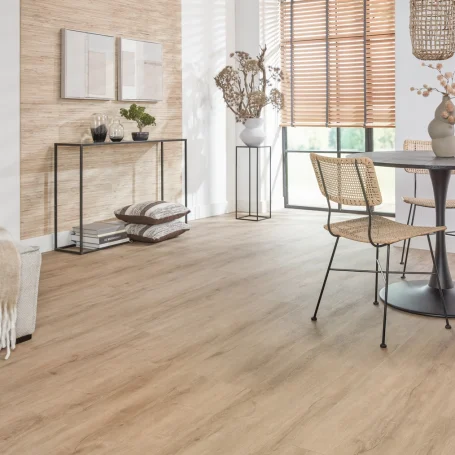 Floer Landhaus Vinyl Graue Eiche