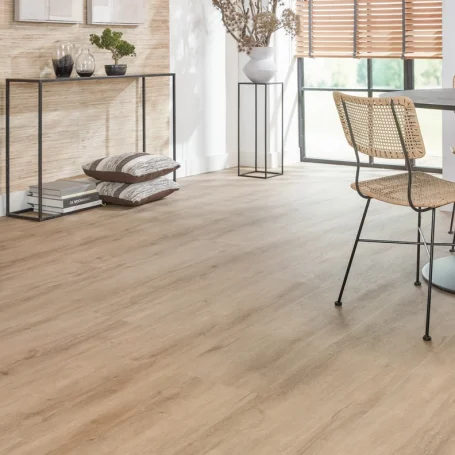 Floer Landhaus Vinyl Graue Eiche