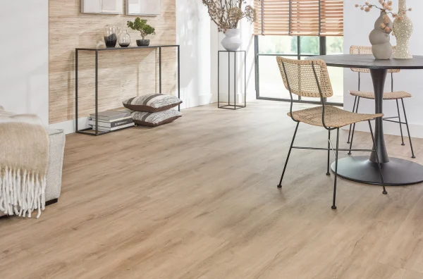 Floer Landhaus Vinyl Graue Eiche