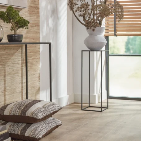 Floer Landhaus Vinyl Graue Eiche