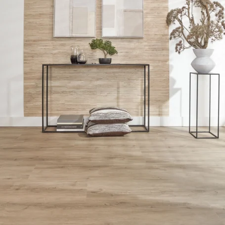 Floer Landhaus Vinyl Graue Eiche