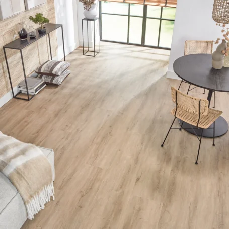 Floer Landhaus Vinyl Graue Eiche