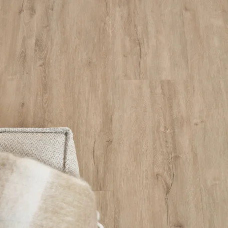 Floer Landhaus Vinyl Graue Eiche