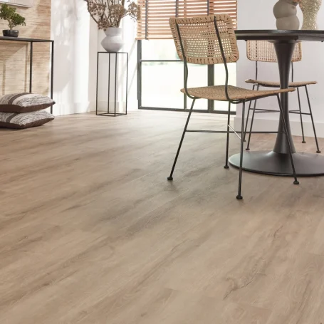 Floer Landhaus Vinyl Graue Eiche