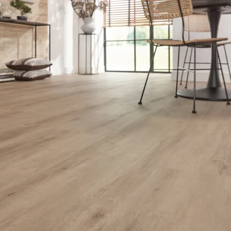 Floer Landhaus Vinyl Graue Eiche