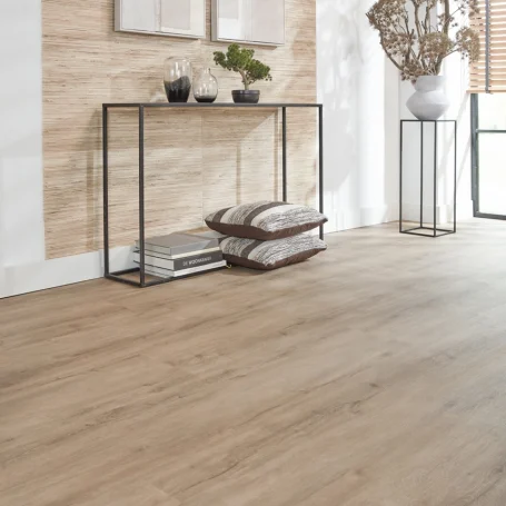 Floer Landhaus Vinyl Graue Eiche