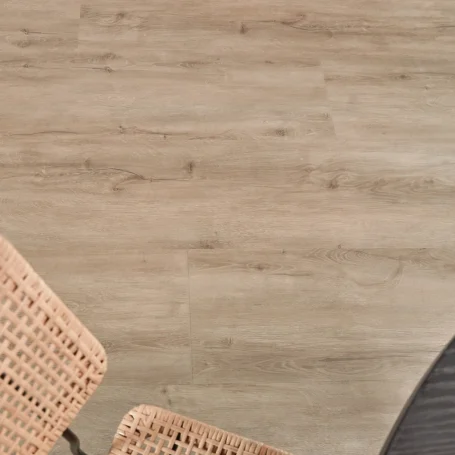 Floer Landhaus Vinyl Graue Eiche