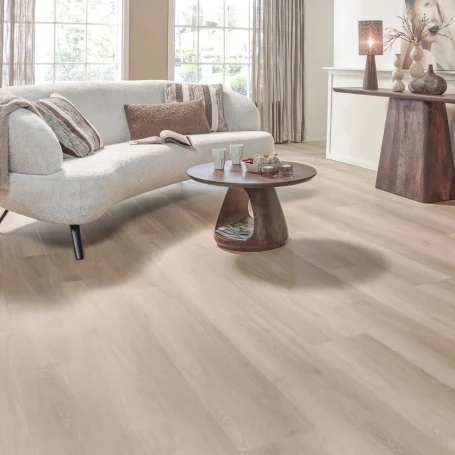 Floer Natur Klick Vinyl Ordesa Unbehandelt das Wohnzimmer