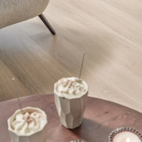 Floer Natur Klick Vinyl Ordesa Unbehandelt das Wohnzimmer