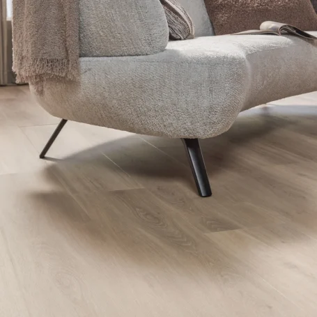 Floer Natur Klick Vinyl Ordesa Unbehandelt das Wohnzimmer