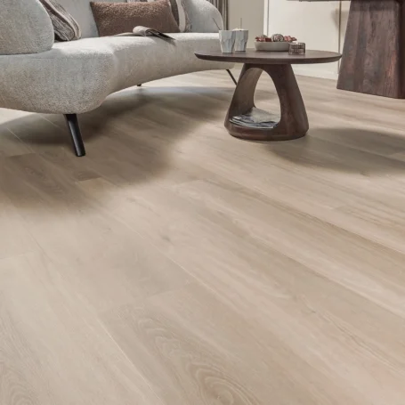 Floer Natur Klick Vinyl Ordesa Unbehandelt das Wohnzimmer