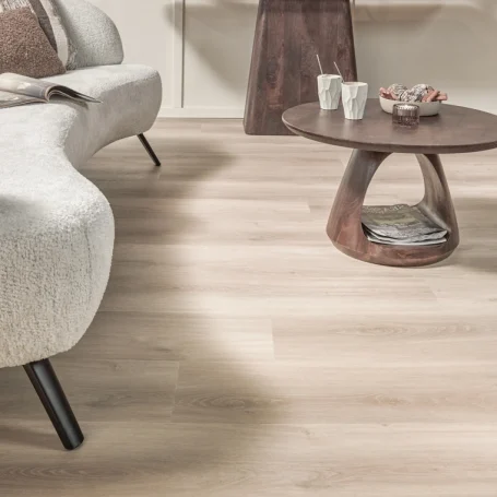 Floer Natur Klick Vinyl Ordesa Unbehandelt das Wohnzimmer