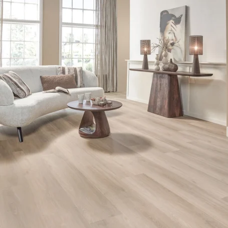 Floer Natur Klick Vinyl Ordesa Unbehandelt das Wohnzimmer